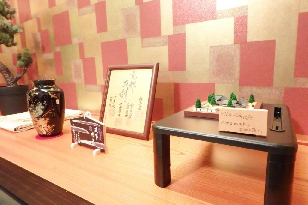 Bi-An Villa Kyoto Exterior photo